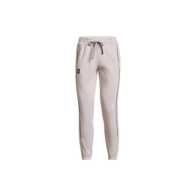Side Stripe Logo Vintage Drawstring Joggers Women Joggers Gray 1374109-592