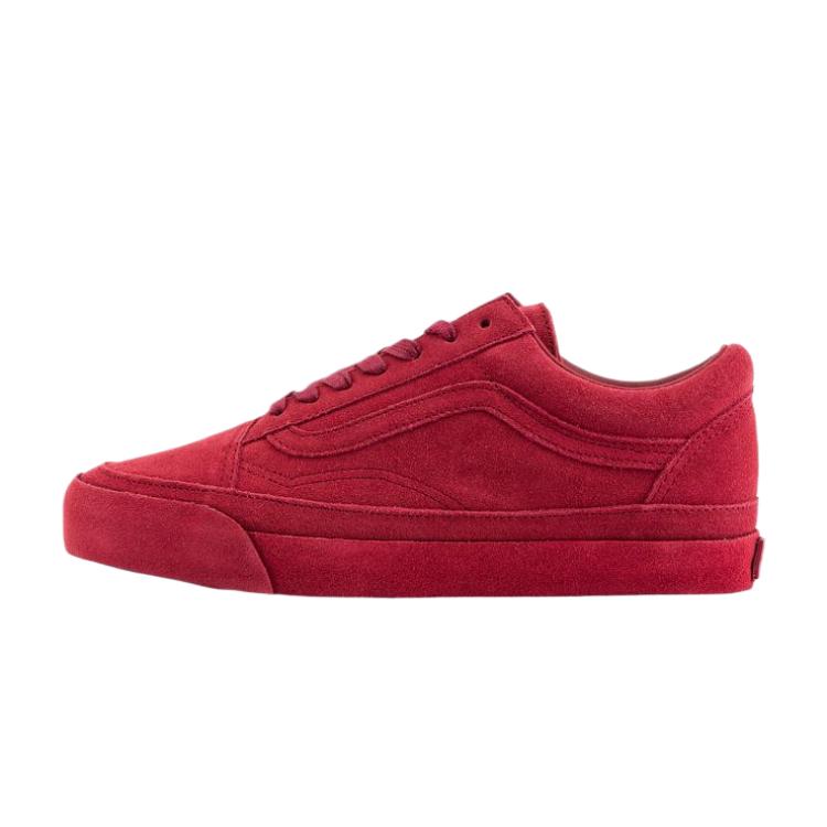 

Vans Old Skool 36 LX Tomato Red Unisex Sneakers VN000D8YH2D 40