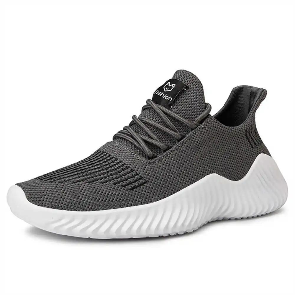 Slip Resistant Number 41 Sport Dress Shoes Man Men Dress Wedding Black Sneakers Snackers Model Loffers Workout Retro Shors