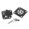 8pcs/Set Carburetor Repair Kit For Kawasaki TD24 TD25 TG24 TG25 TG33 Tools