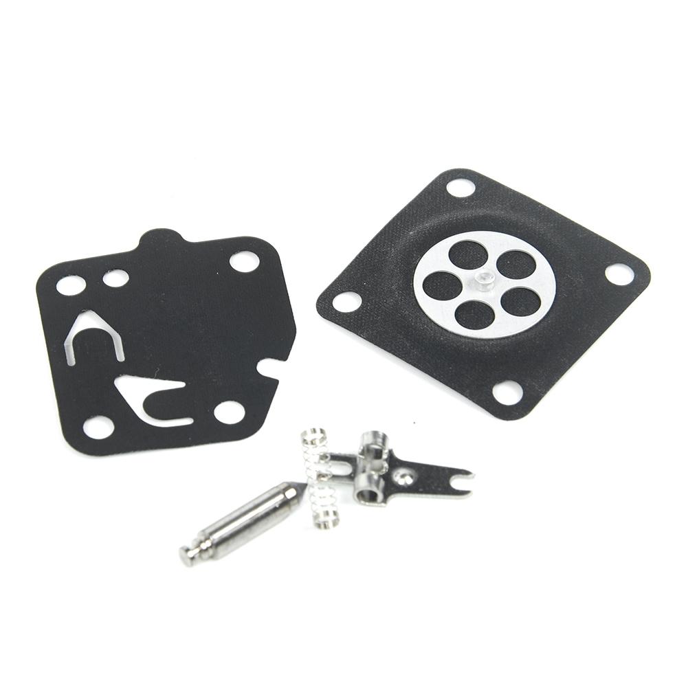 8pcs/Set Carburetor Repair Kit For Kawasaki TD24 TD25 TG24 TG25 TG33 Tools