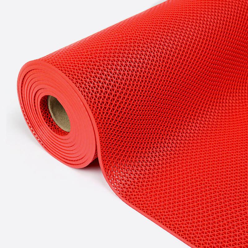 Hanye PVC Hollow Waterproof Floor Mat