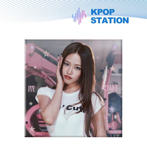 

(+магазин подарков) IVE - 4-й EP [IVE SECRET] (Дигипак вер.) [Случайная версия] ANYUJIN