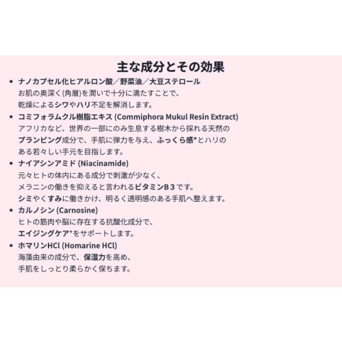 First Hand Cream 50ml