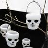 Halloween Flame Bucket Decorations for Party, Celebration, and Tourist Spots