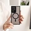 Magnetic Matte Skin-Feel Drop-Proof Phone Case for Samsung S25 Ultra/S24, A35/A55
