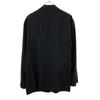 ISSEY MIYAKE Made In Japan Wool Blend Tailored Jacket 2 Black Men's Used