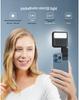 Luce di riempimento mobile 7VLOGLITE C49: Luce LED Portatile per Video e Bellezza per Telefono e Fotocamera