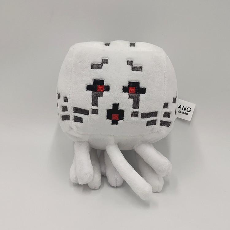 Demon Plush Toy Cartoon Game Character Gift Decoration Halloween Souvenir Doll