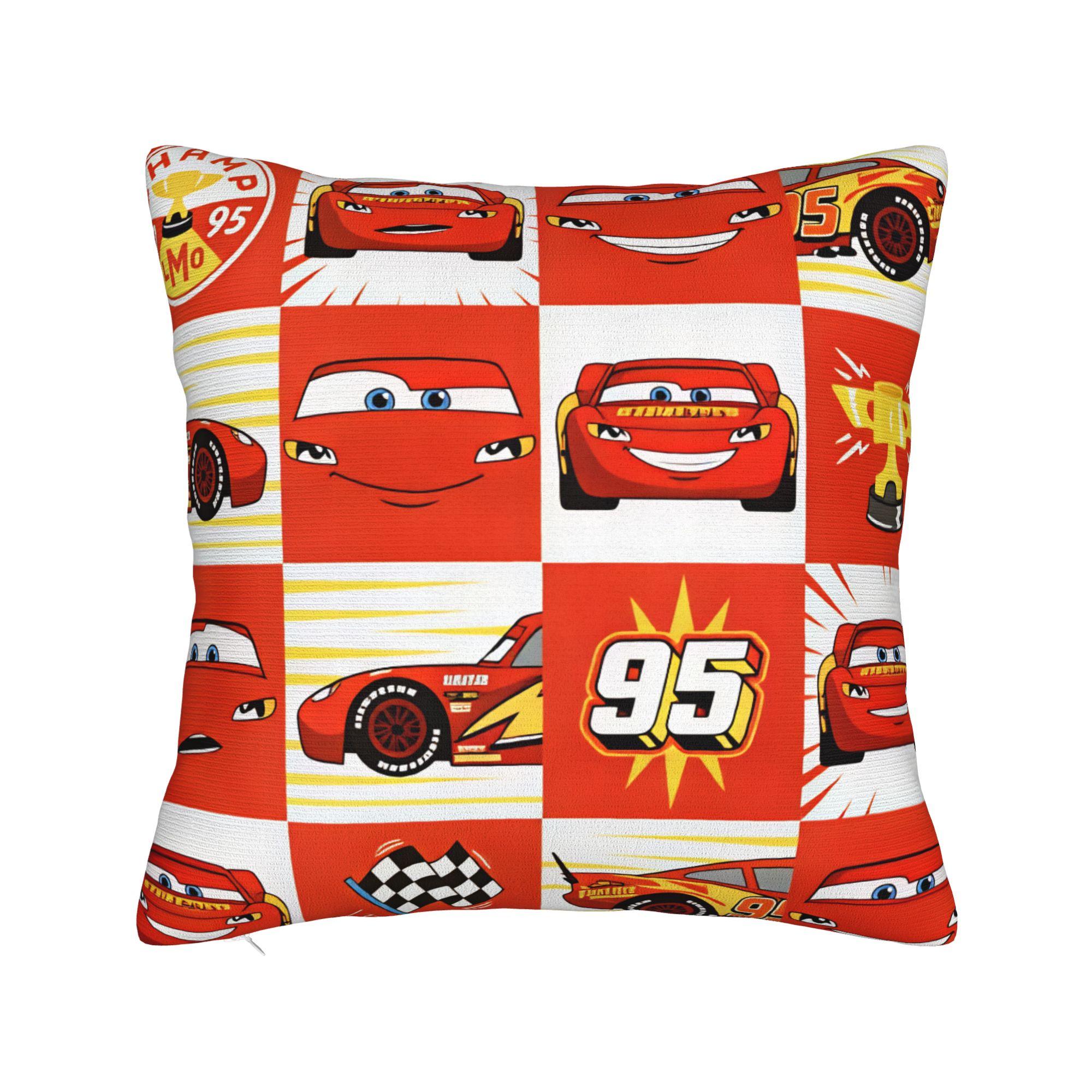 FFanta Soft Soda Drink Pillow Case Orange Juice 30cmx30cm