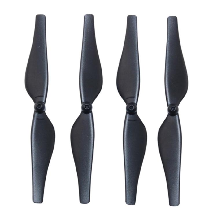 

Propellers for Tello, Replacement Low-Noise & Quick-Release Colorful Propellers Blade Props Quiet Flight Accessories чорний