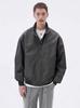 Men's High-End American Style Stand Collar Coach Jacket - Autumn/Winter Windbreaker