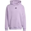 Adidas Oversized Hoodie Comfortable Sports Casual Pullover Sweatshirt Men Hoodies JZ6252