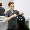 140mm 24V Digital Hair Hot Perm Rods Electric Heated Curlers Bars Rollers Wavy Hair Salon Barber Curling Spiral Styling Tools