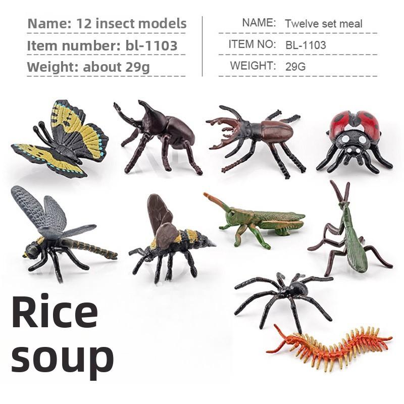 Organs Human Pvc Model Set Montessori Teaching Toy For Kids Learning Science