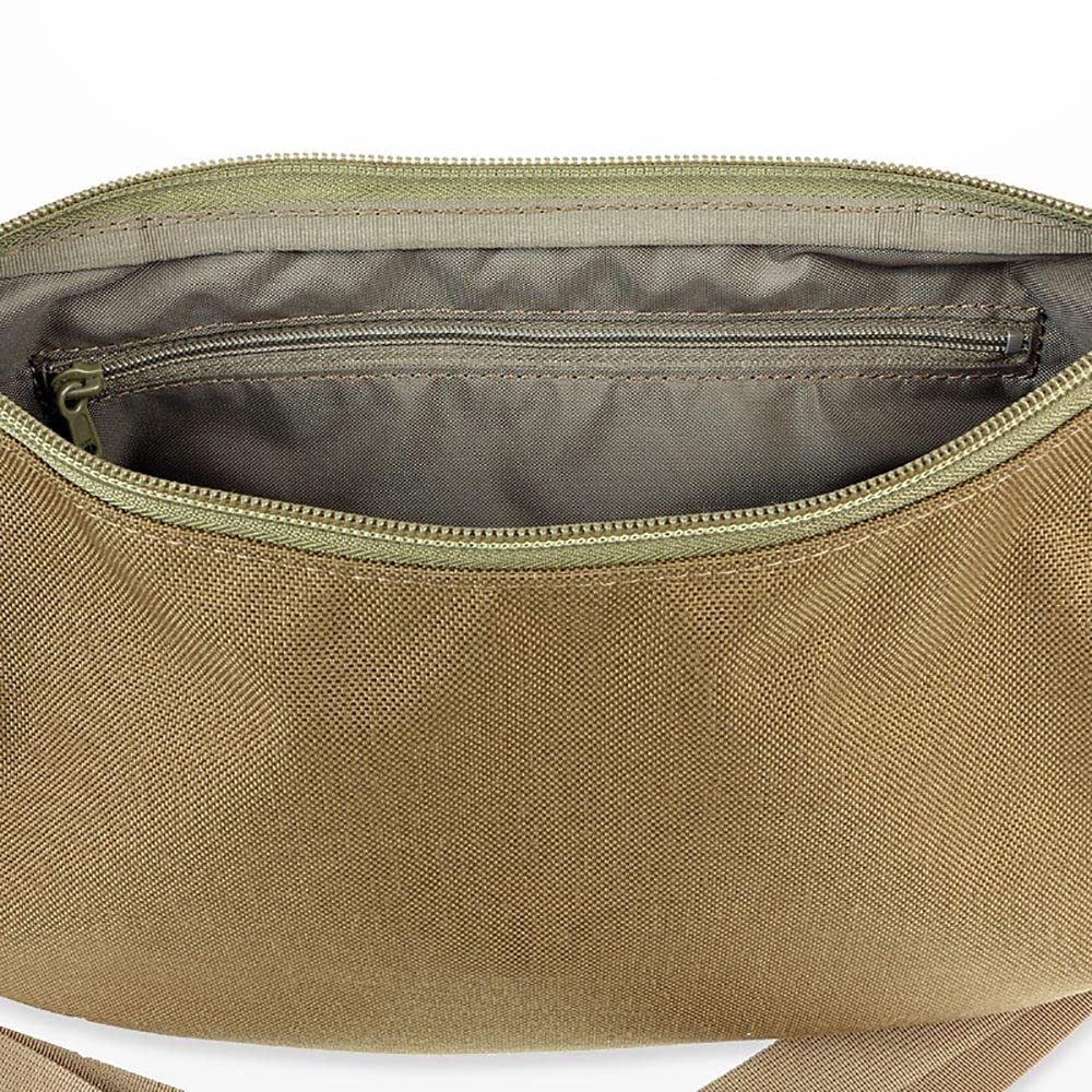 Full Clip FRIGATE MINI Shoulder Made In Bag, Japan, Bone, FSD-037-BON