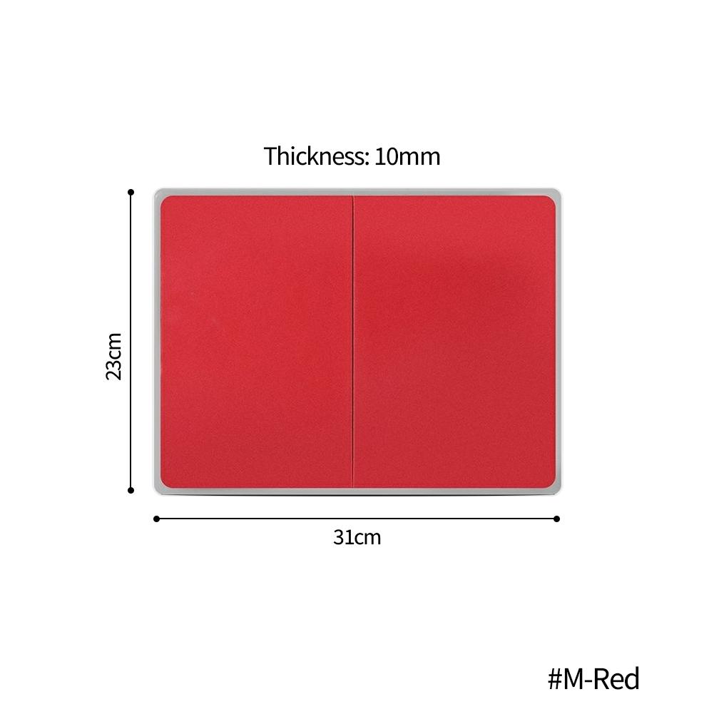 1/3Pcs Reusable Break Board Taekwondo Rebreakable Board Martial Arts Training Performance Accessory