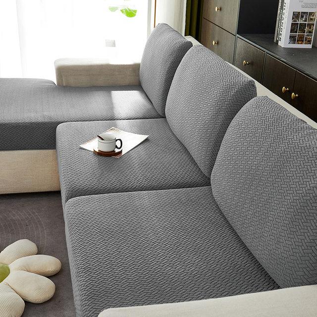 

Чехол на подушку сиденья для дивана, защита для мебели для домашних животных, детский эластичный моющийся съемный чехол, чехол для дивана, чехлы для дивана 1RD 65-95cm