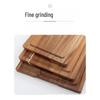 Acacia Wood Square Cutting & Chopping Board for Kitchen Use