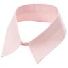 Metal Studded False Collar for Women Girl Detachable Collar Lapel Blouse Top Clothing Accessory Casual Decorative Collar