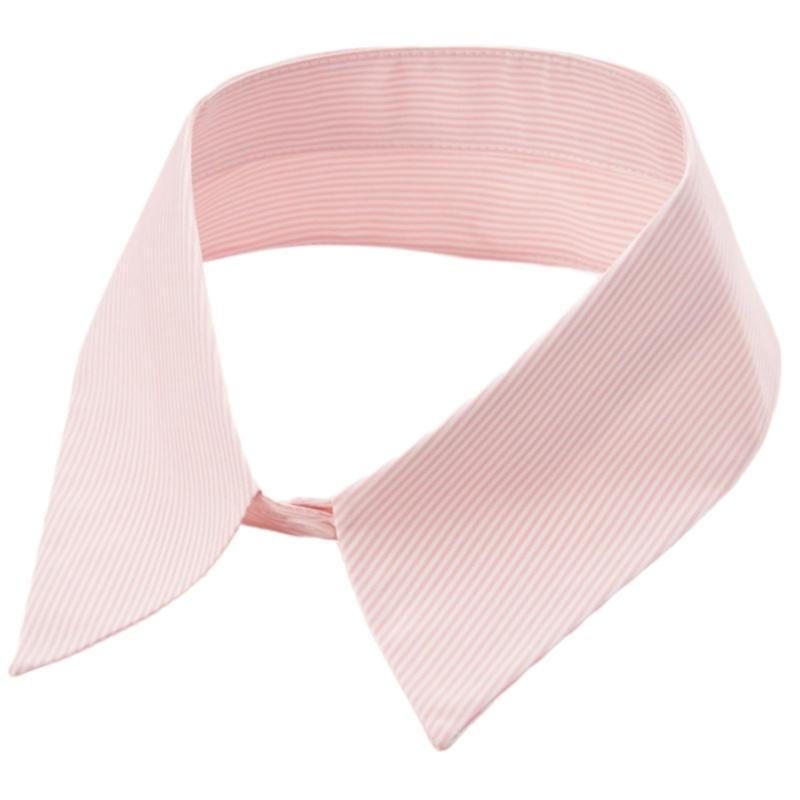 

Metal Studded False Collar for Women Girl Detachable Collar Lapel Blouse Top Clothing Accessory Casual Decorative Collar