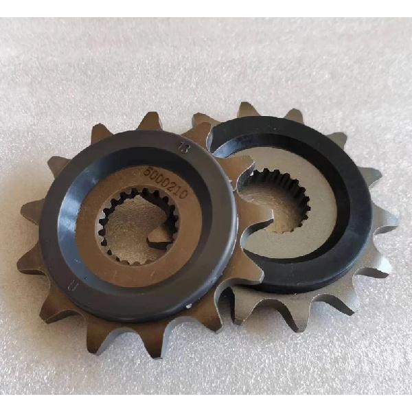 Silent Durable ENGINE SPROCKET Pinion Rear Sprocket 13T 14T for Benelli Leonocnio 250 TRK251 TNT25 TNT250 TNT 25 250 BN 250 251