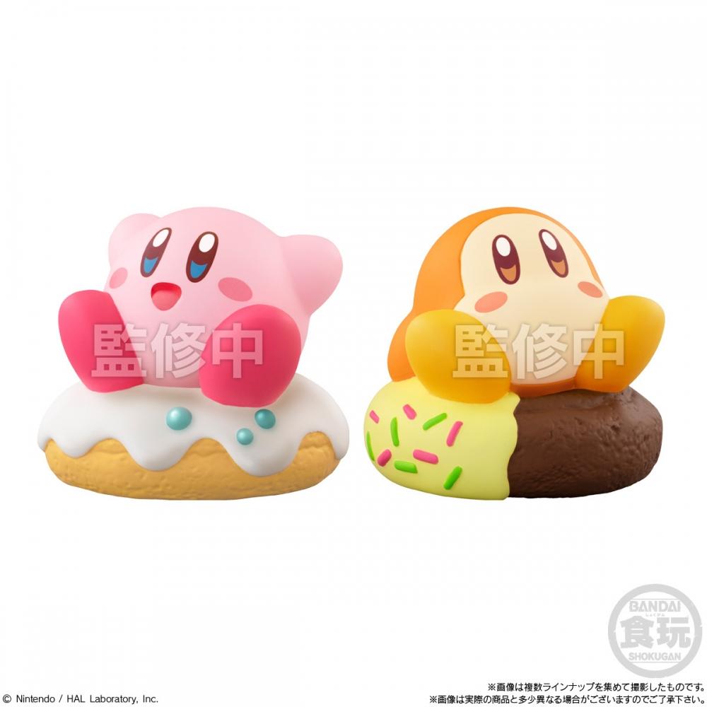 Kirby Friends 5  1box  12pcs 