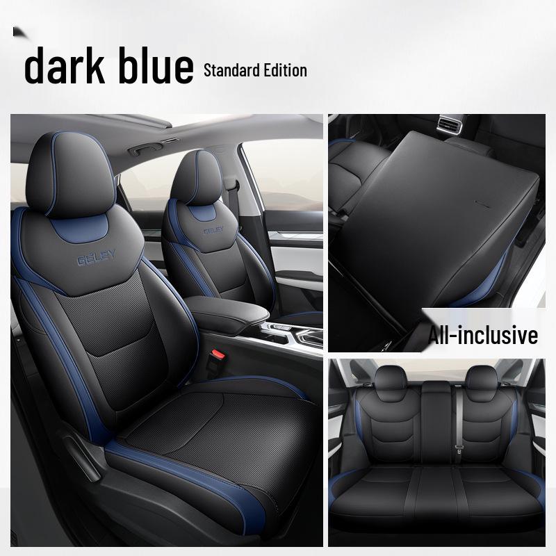 2026 Geely Emgrand 4th Gen Universal Seat Covers - Full Coverage for All Seasons