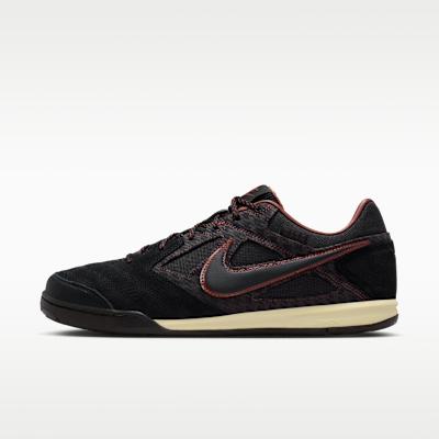 Nike Gato Soccer Shoes Men s Black 40