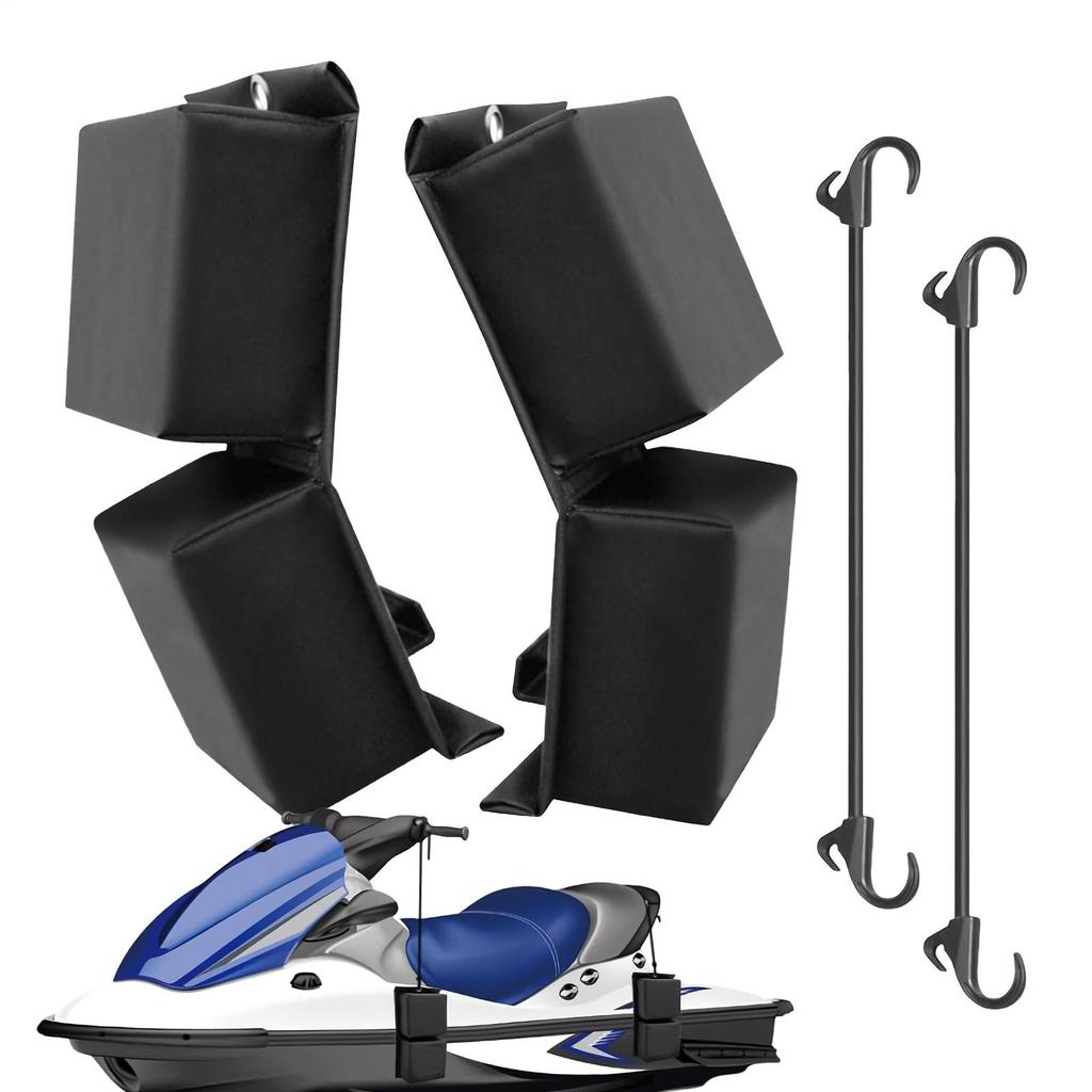 Boat Mudguard Jet Ski Bumper Crash Pad Motorboat Fenders PWC Boat Dock Bumpers For Fishing Houseboat Docking Protector Accessory