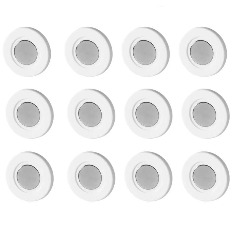 Suport Magnetic pentru Telecomandă Montare pe Perete Adeziv Suport pentru Telecomandă Fixare Puternică Suport pentru Telecomanda TV Pentru Casă Birou