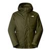 The North Face Giacche e Cappotti Modis Triclimate Uomo Foresta Oliva/Ribes Nero NF0A4M6X-3I0