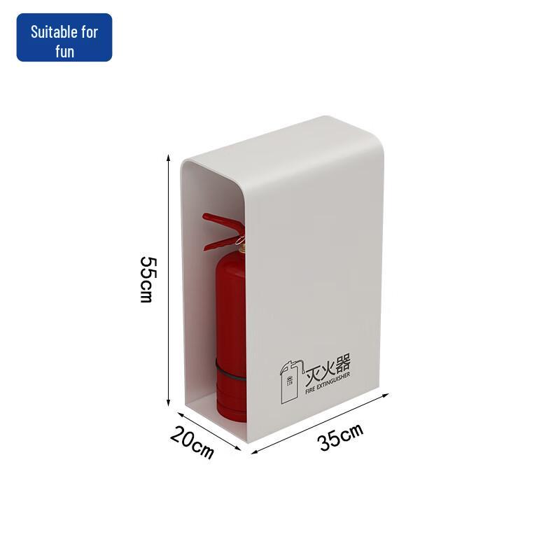 Fire Extinguisher Storage Box