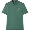 Polo Shirt Men's Green M22O2001638