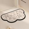 Absorbent Quick-Dry Non-Slip Bathroom Mat