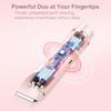 Ladies' Double ,head Shaving Device  , Electric Bikini Shaving Device Suitable For Legs And Armpits  , Dry And Wet  ,purpose Detachable Head  ,  ,