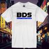 New Shirt BDS Boycott Divest Sanction Logo T-Shirt Funny Size S To 5XL