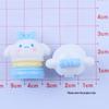 Glossy Macaron Cake Toy Cartoon Handmade DIY Cream Glue Resin Accessories