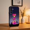 Love Death And Robots  Phone Case For Samsung  A73,A21s,A22,A31,A32,A52,A53,A71,A80,Soft Black Shell