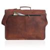 Leather Messenger Bag Laptop Bag for Men and Women Office School Bag Personalized Gift Bag Crossbody Bag Satchel Shoulder Bag Christmas Gift