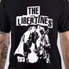 The Libertines Band Black Full Size T Shirt For Friend Sg Webp
