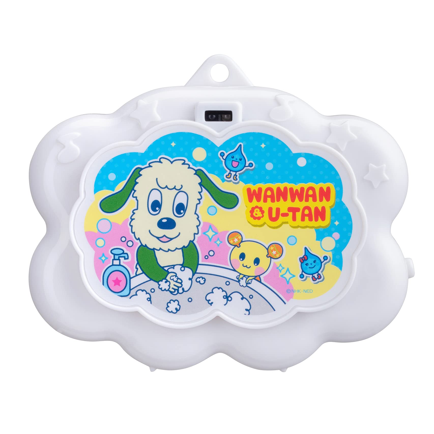 

JOYPALETTE Ван-ван и Сияющий Говорящий Мелодичный Таймер Руки Утана! Ванван s