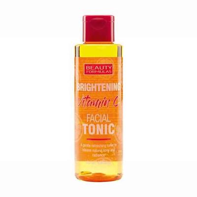 Tónico Facial Iluminador con Vitamina C Beauty Formulas