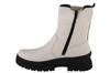 RIEKER Bottines, bottes d'hiver blanches pour femmes