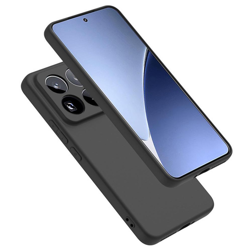 

For Xiaomi 15 Pro Case Slim TPU Matte Smooth Phone Cover Style A