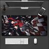 Kakegurui Jabami Yumeko Anime Anti-Slip Speed Version Game Computer Keyboard Office Table Mat Gaming Mouse Pad