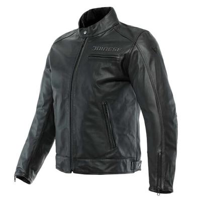 Dainese Zaurax Leather Motorcycle Jacket