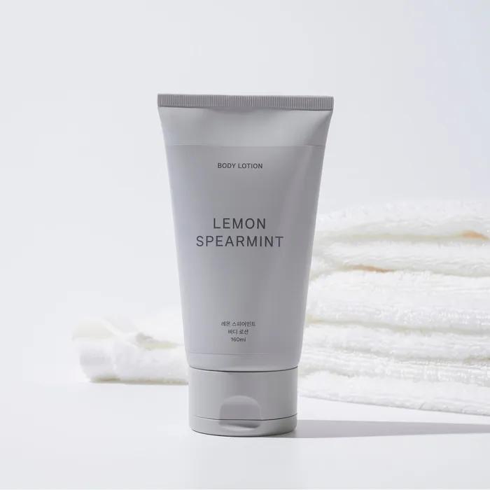 [JAJU/Jaju] Zitrone Spearmint Bodylotion 160ml