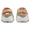 Nike Air Rift Magma Orange Rattan Damen Sneaker Braun Summit-Weiß DV3452-200