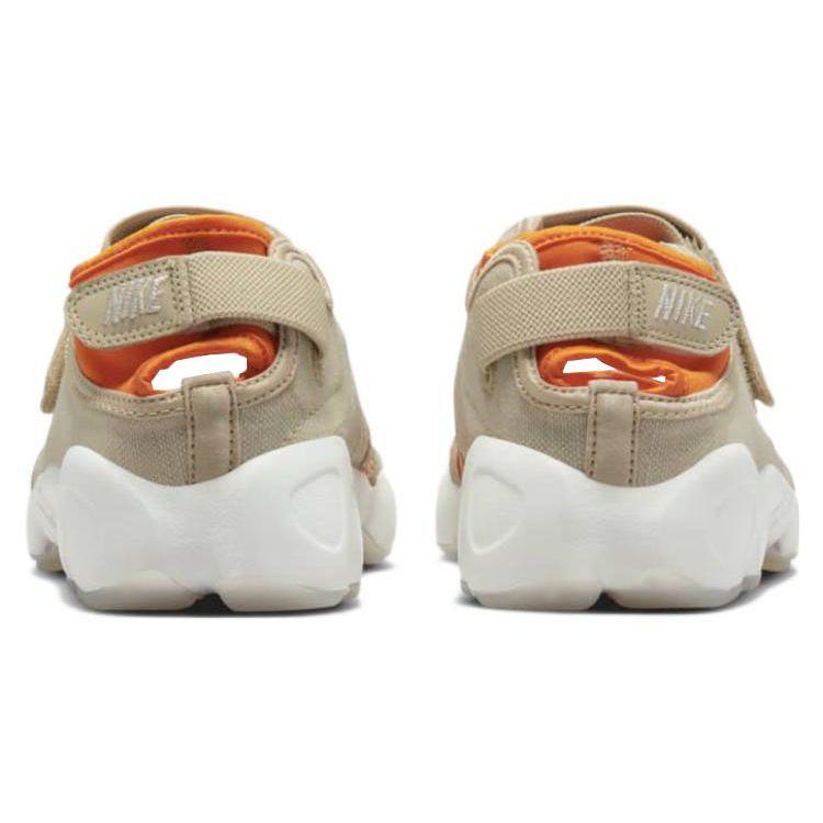 Nike Air Rift Magma Orange Rattan Damen Sneaker Braun Summit-Weiß DV3452-200